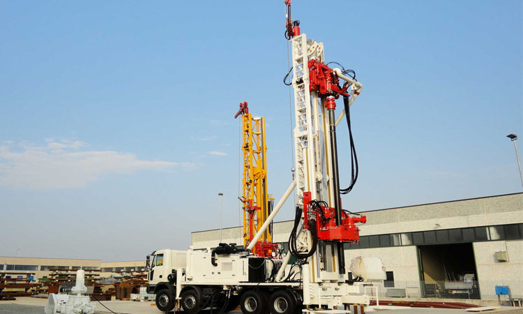 10 Advantages of Sino Mechaical Rotary Drilling Rigs