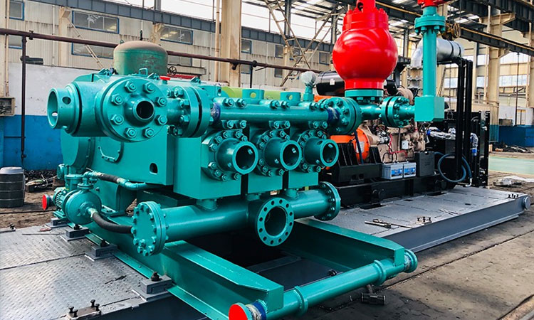 mud pumps_Sino Mechanical