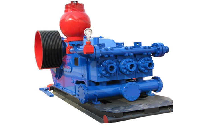 Oil Field Drilling Mud Pump