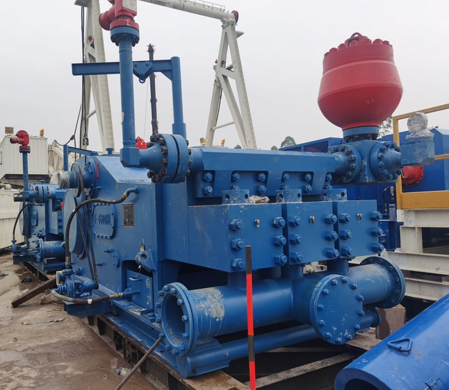 Horizontal Centrifugal Mud Pump