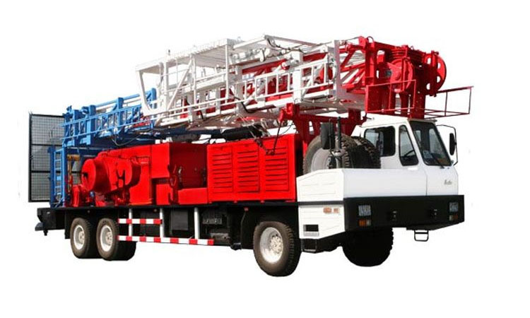 Truck Mounted Workover Rig Manufacturers