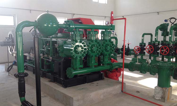 Reciprocating Diaphragm Metering Pump