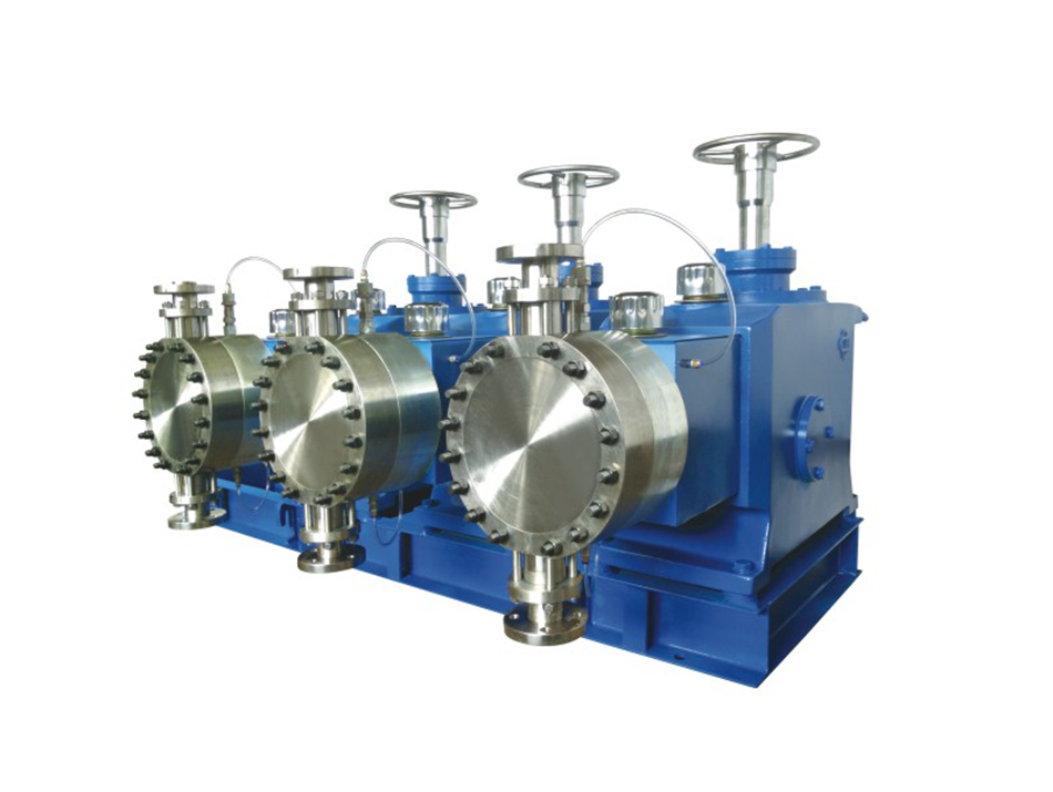 reciprocating pump