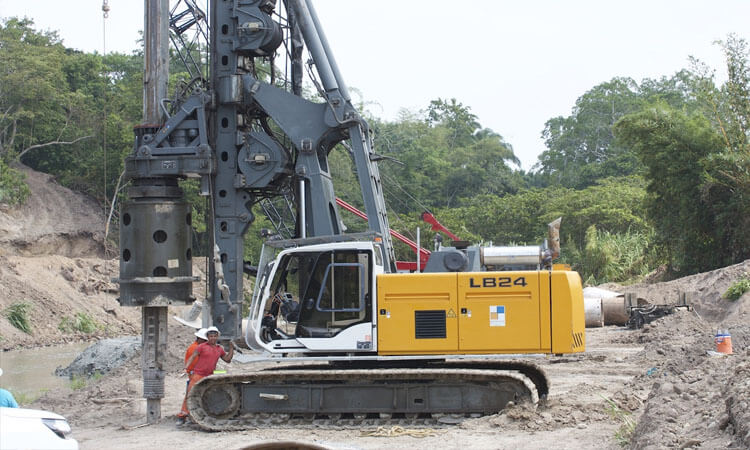 High Quality Rotary Drilling Rigs