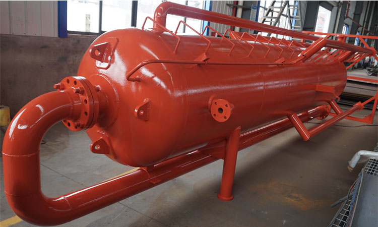 Mud Gas Separators_Sino