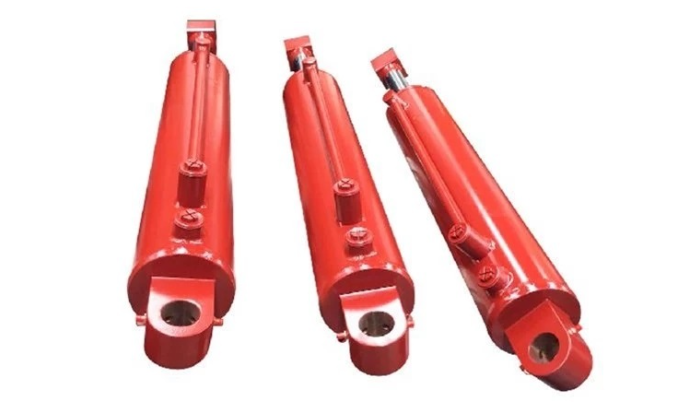 hydraulic cylinders manufacturers