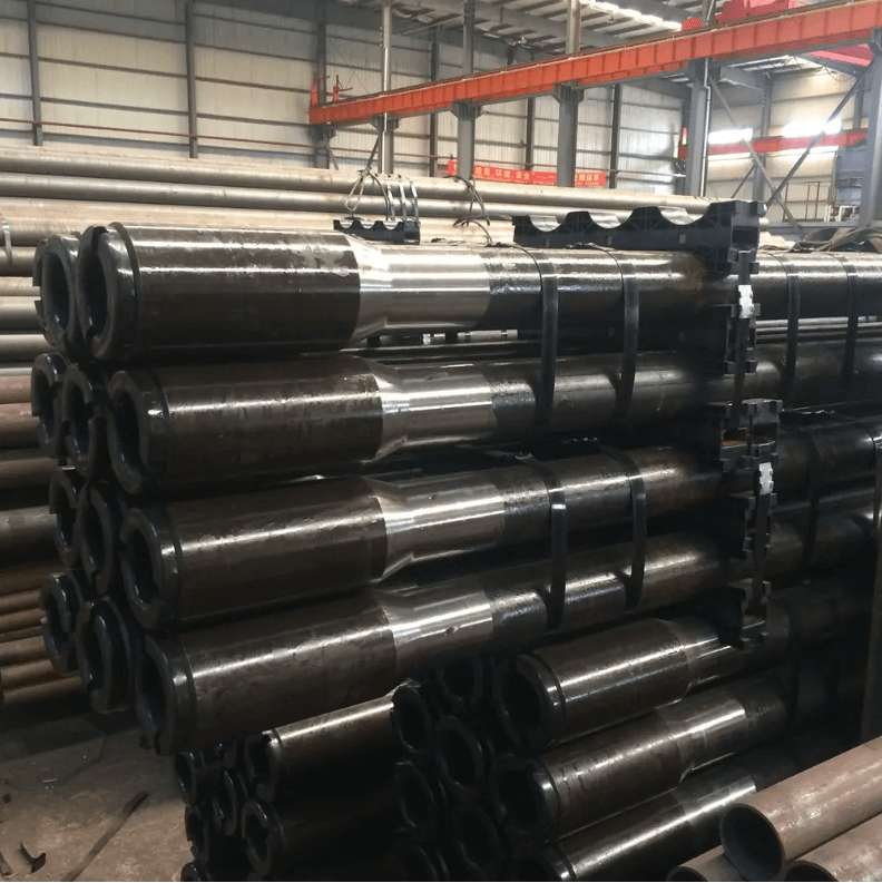 Oil drilling drill pipe