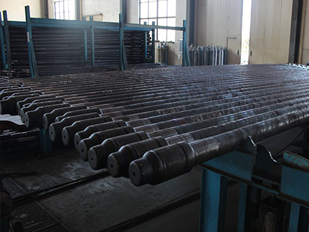 drilling pipe
