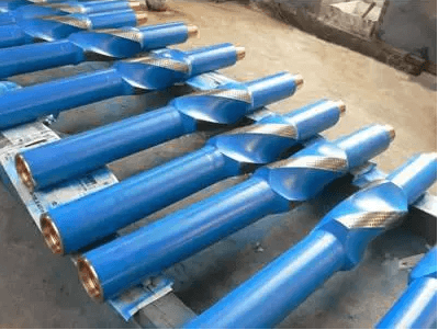 Oilfield Drill Stabilizers