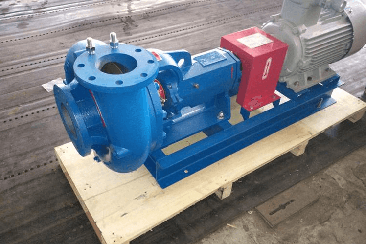 Horizontal centrifugal pump_1