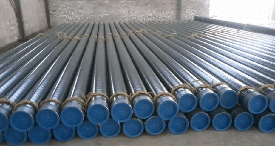 Seamless line pipe