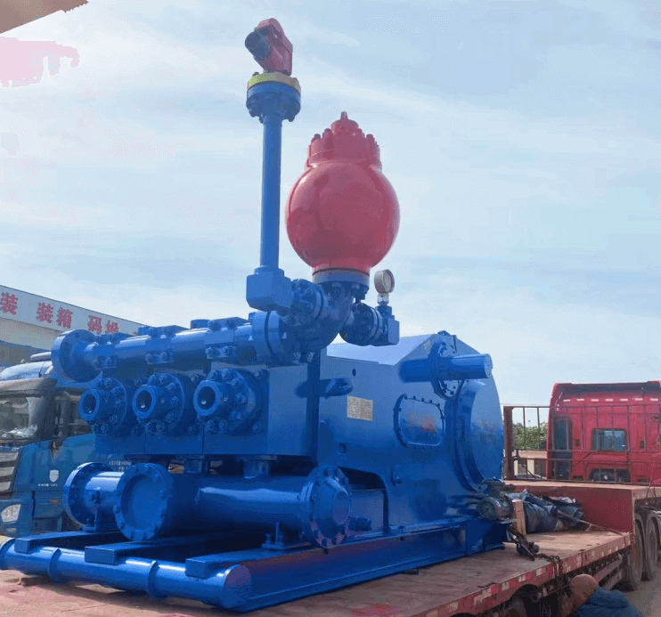 well drilling mud pumps 