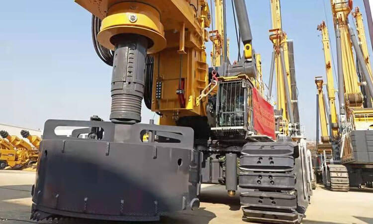 Rotary Drilling Rigs supplier