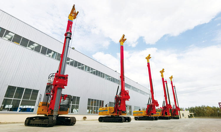 Rotary Drilling Rigs for sale