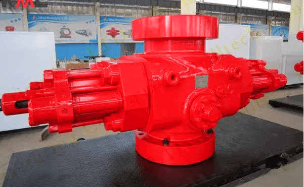 blowout preventer system