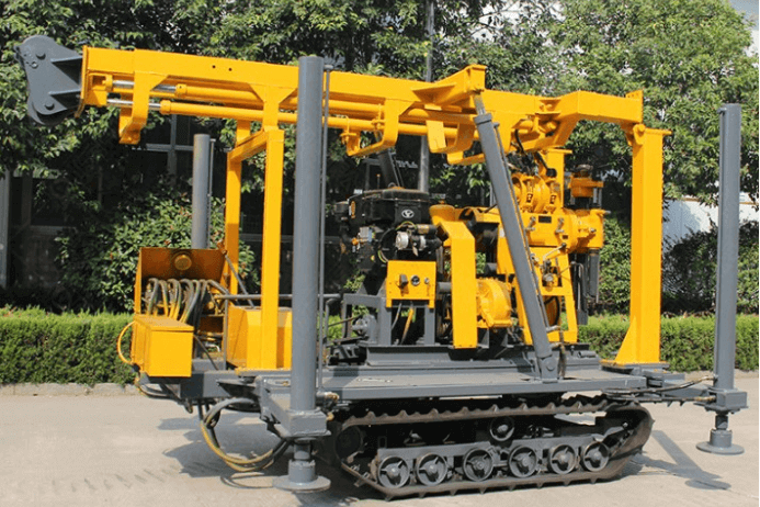 Water Well Drilling Rigs Supplier