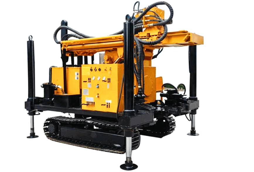 High quality water well drilling rig price