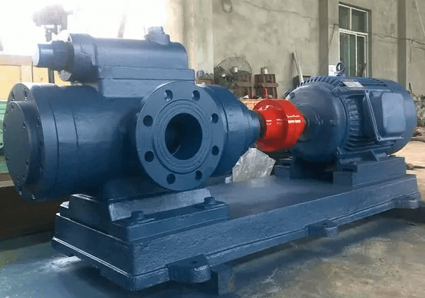 3 Screw pump 