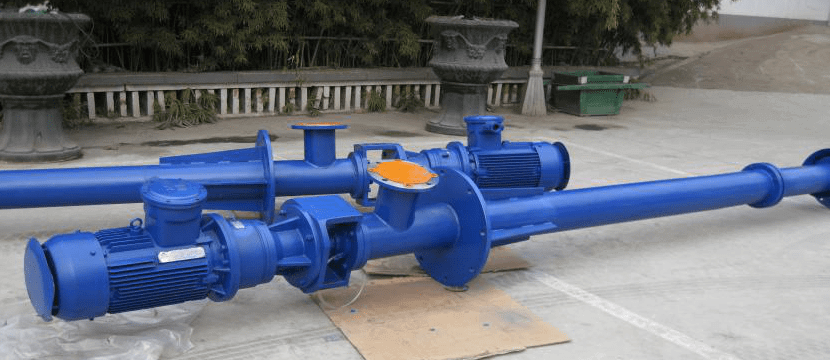 Oilfield Screw pump