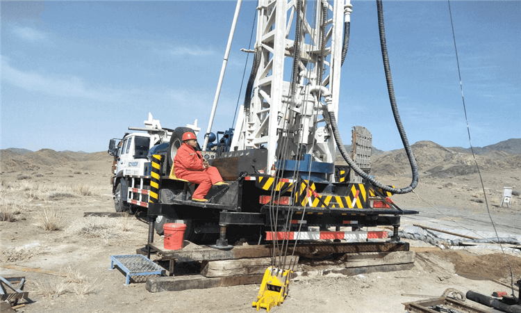 Drilling Water Well Drilling Rigs