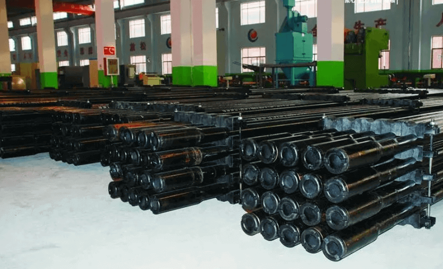 Oil Drill Pipes