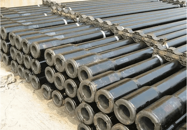 Drill pipe supplier