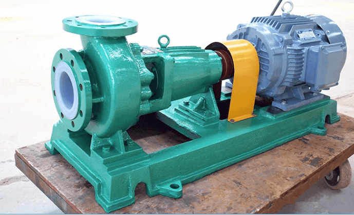 Self-Priming Centrifugal Pumps 