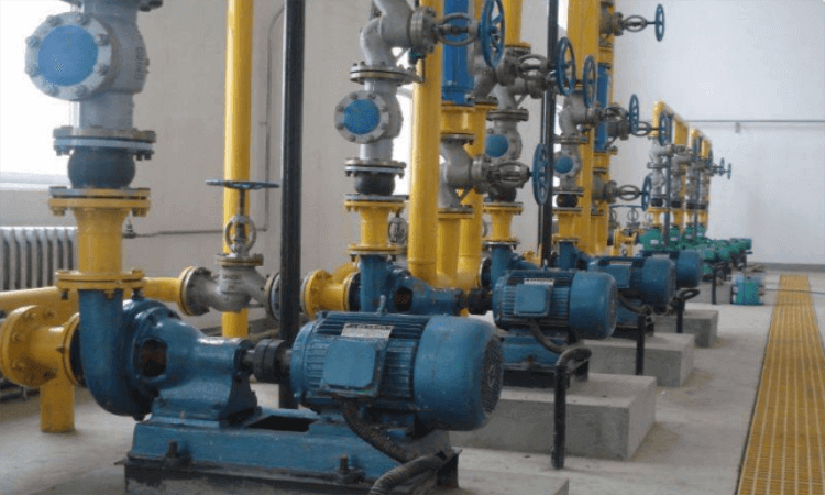 Chemical centrifugal pump