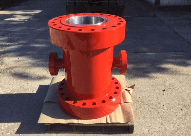 API6A Oilfield Drilling Spool