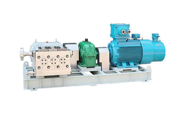 Reciprocating Pumps supplier,