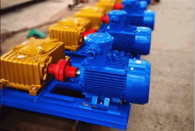 Mud Agitators in drilling operations