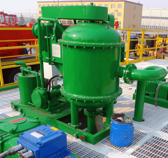 High-Performance Vacuum Degassers in Oil and Gas