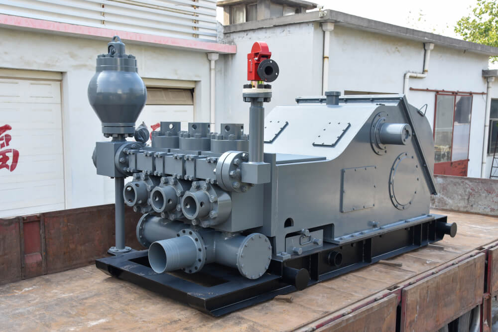 Triplex Mud Pump Supplier