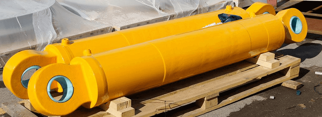 Ultra Long Life Hydraulic Cylinder