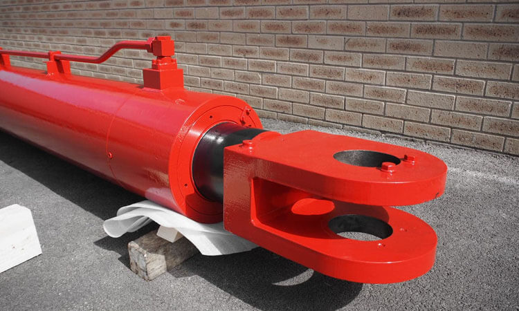 Hydraulic cylinder manufacturer