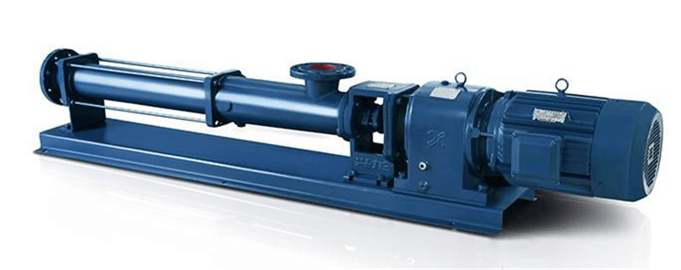 Single Screw pump manufacturer