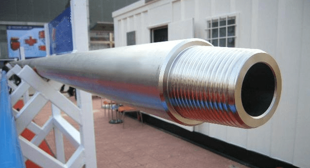 non-magnetic drill collar