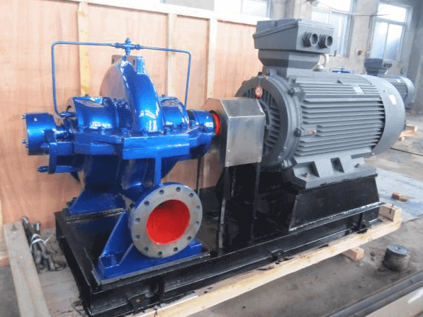 BB1-A Centrifugal Pump Skid