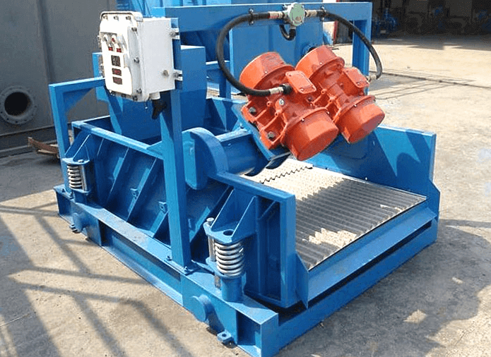 drilling fluid shale shaker 