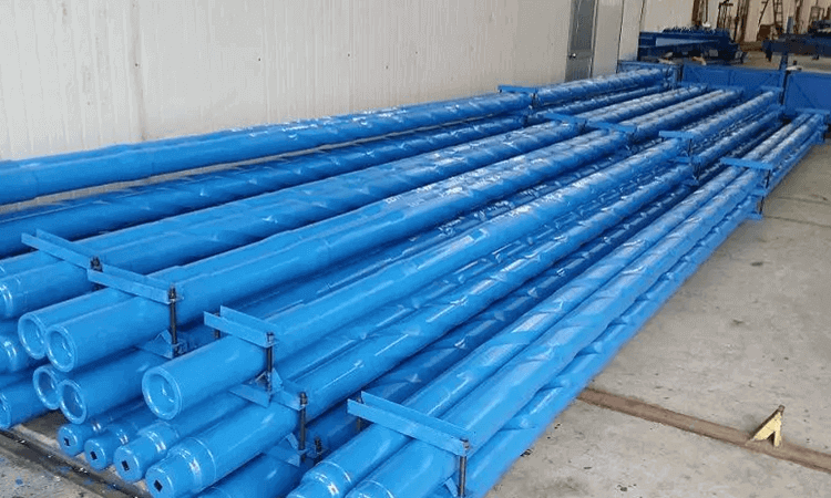 Spiral Drill Pipes