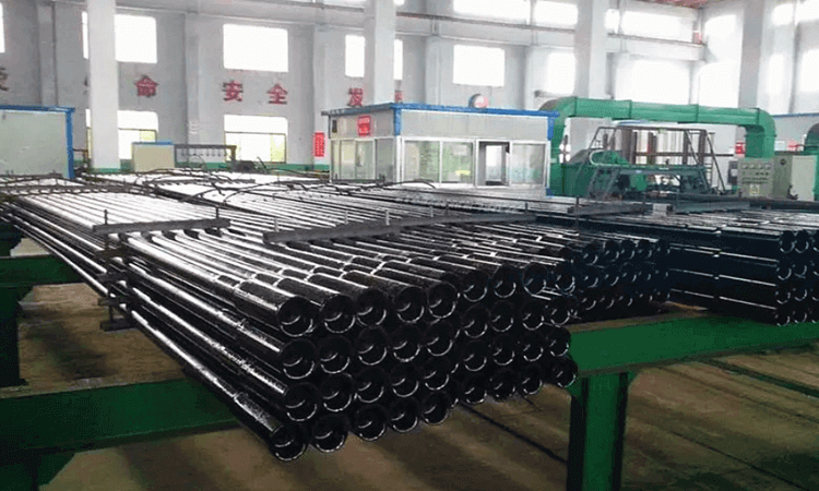 Heavy Weight Drill Pipes (HWDP)