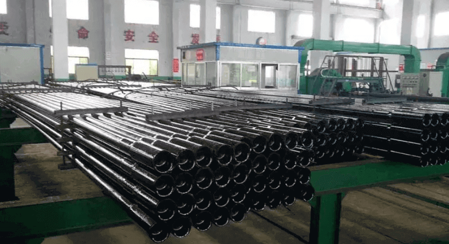 Drill pipe supplier