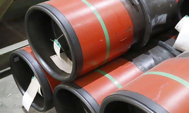 Anticorrosion Technology for High Strength Oil Casing