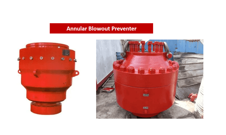 Annular Blowout Preventer