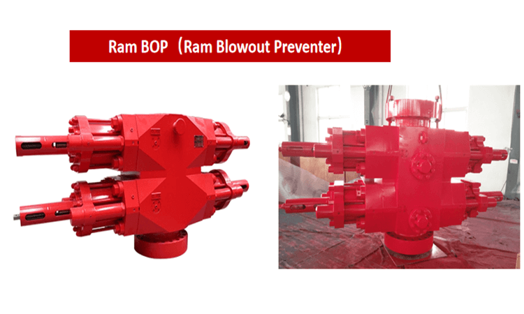 Ram Blowout Preventer