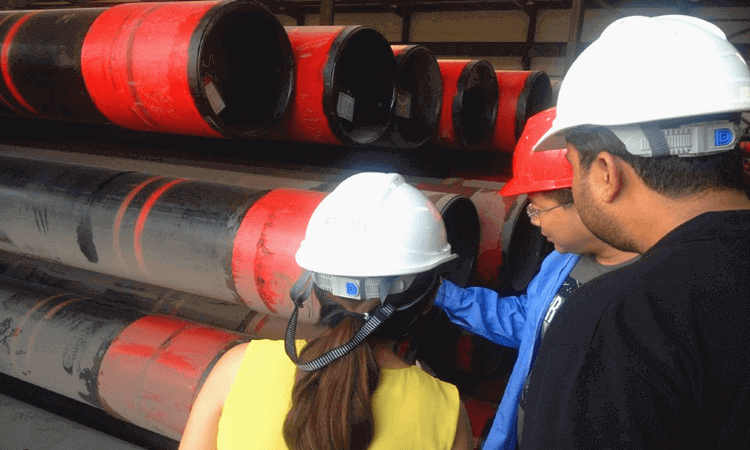 Testing of Casing and Tubing