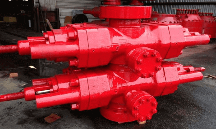 Double Ram Blowout Preventer Price