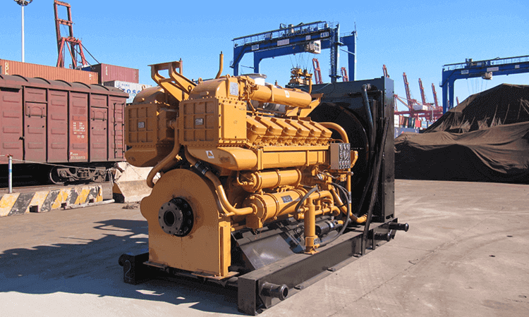 Diesel Generators for Kazakhstan