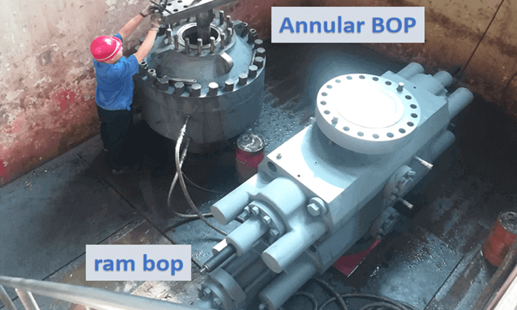 Difference Between Annular and Ram Bop