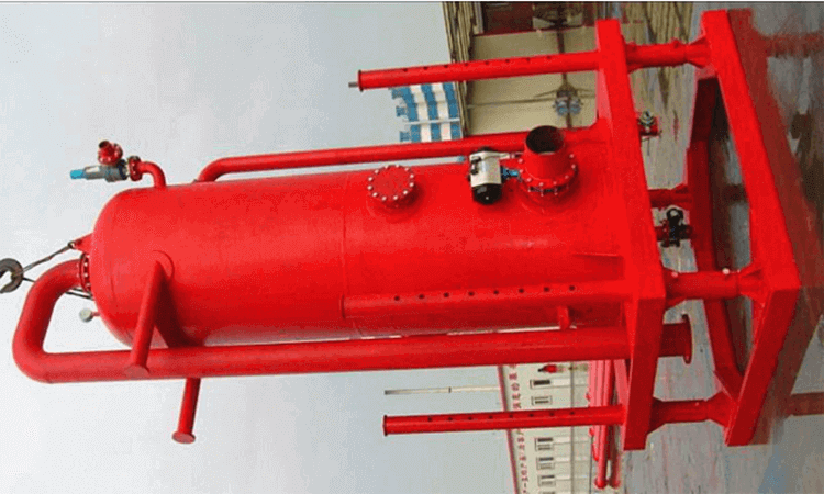 Mud Gas Separators